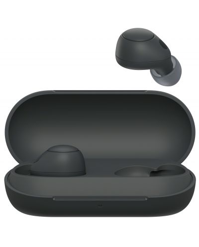 Bežične slušalice Sony - WF-C700N, TWS, ANC, crne - 3