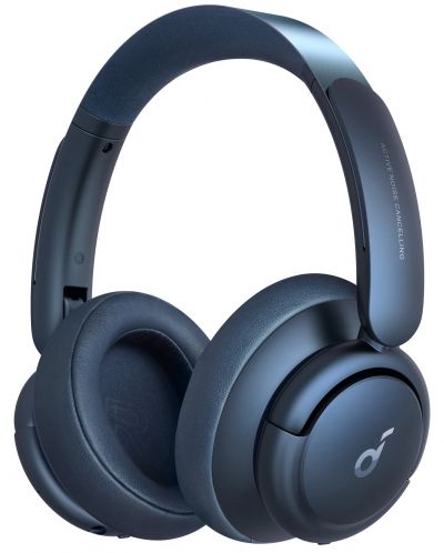 Bežične slušalice s mikrofonom Anker - Life Q35, ANC, plave - 2