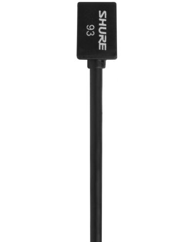 Bežični mikrofonski sustav Shure - GLXD14+E/93-Z4, crni - 4
