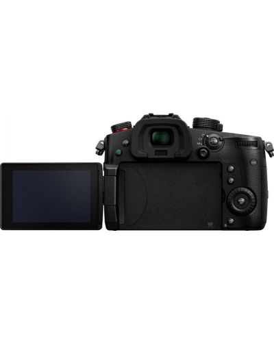 Kamera bez ogledala Panasonic - Lumix G GH5 II, 12-60mm, Black - 5