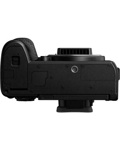 Kamera bez ogledala Panasonic - Lumix S5 II, S 20-60mm, f/3.5-5.6, Black - 6