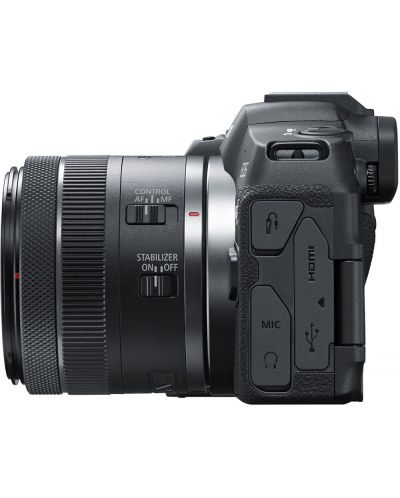 Kamera bez ogledala Canon - EOS R8, RF 24-50mm, f/4.5-6.3 IS STM - 6