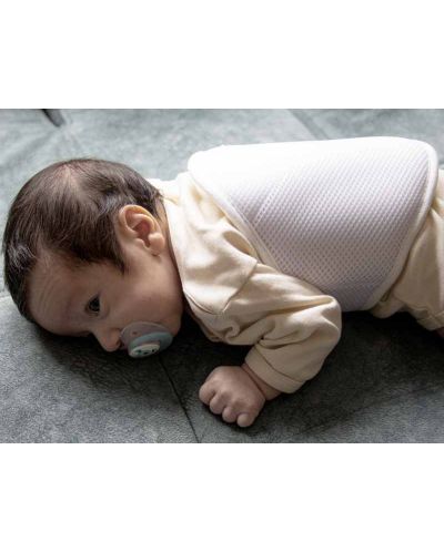 Bebina potpora za leđa BabyJem - White  - 6