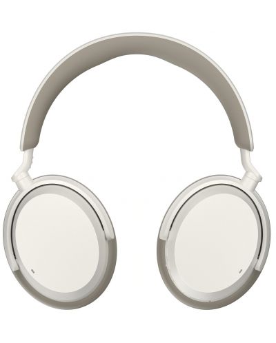 Bežične slušalice s mikrofonom Sennheiser - ACCENTUM, ANC, bijele - 1