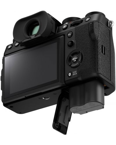 Kamera bez ogledala Fujifilm - X-T5, Black - 7