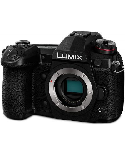 Kamera bez ogledala Panasonic - Lumix DC-G9, 20.3MPx, Black - 2