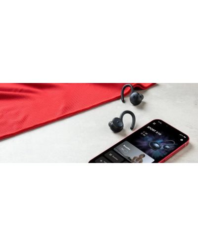 Bežične slušalice Anker - Soundcore Sport X10, TWS, crne - 3
