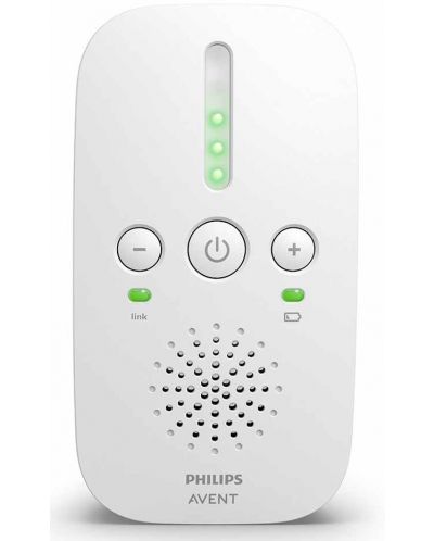 Baby monitor Philips Avent - Dect SCD502/26 - 2