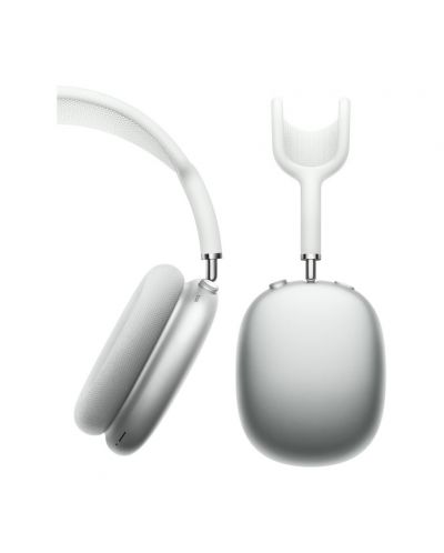 Bežične slušalice Apple - AirPods Max, Silver - 4
