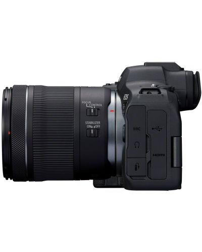 Fotoaparat bez zrcala Canon - EOS R6 Mark II, RF 24-105mm, f/4-7.1 IS STM - 2
