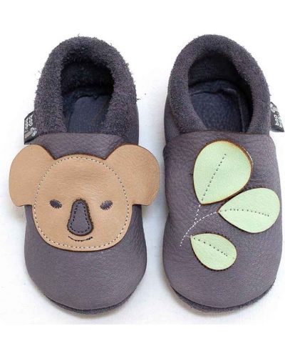 Cipele za bebe Baobaby - Classics, Koala, veličina S - 1