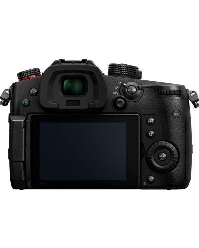 Kamera bez ogledala Panasonic - Lumix G GH5 II, 12-60mm, Black - 4