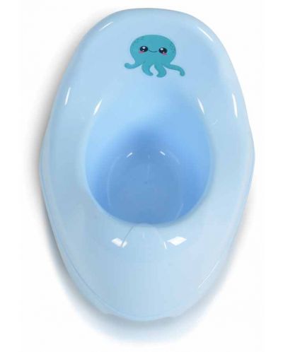 Kahlica za bebe Moni - Jellyfish, plavi - 3