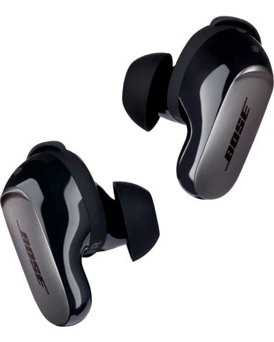 Bežične slušalice Bose - QuietComfort Ultra, TWS, ANC, crne - 1