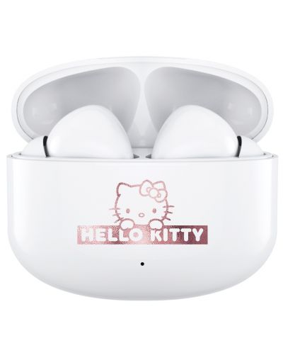 Bežične slušalice OTL Technologies - Core Hello Kitty, TWS, bjiele - 4