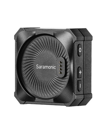 Bežični mikrofonski sustav Saramonic - Blink Me B2, crni - 5