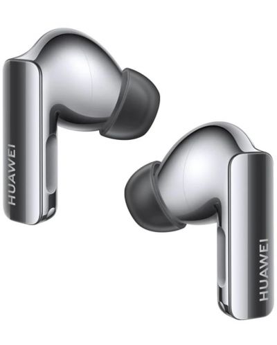 Bežične slušalice Huawei - FreeBuds Pro 3, TWS, ANC, Silver Frost - 4