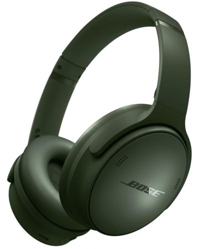 Bežične slušalice Bose - QuietComfort, ANC, Cypress Green - 1