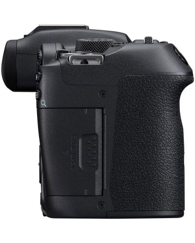 Kamera bez ogledala Canon - EOS R7, Black - 2
