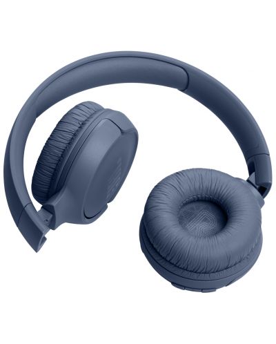 Bežične slušalice s mikrofonom JBL - Tune 520BT, plave - 6