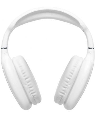 Bežične slušalice Cellularline - Music Sound Maxi, bijele - 2