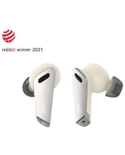 Bežične slušalice Edifier - NB2 Pro, TWS, ANC, bijele - 1