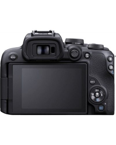 Kamera bez ogledala Canon - EOS R10, RF-S 18-150, IS STM, Black + Objektiv Canon - RF-S, 10-18mm, f/4.5-6.3, IS STM - 6