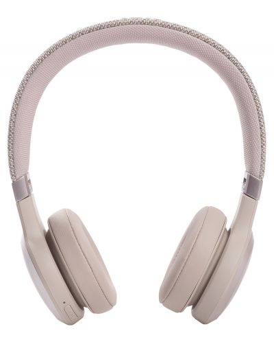 Bežične slušalice s mikrofonom JBL - Live 460NC, ANC, ružičaste - 4