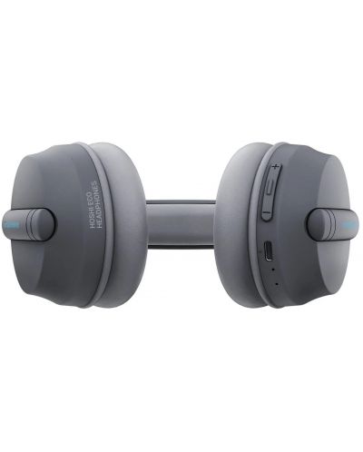 Bežične slušalice s mikrofonom Energy System - Hoshi Eco, sive - 4
