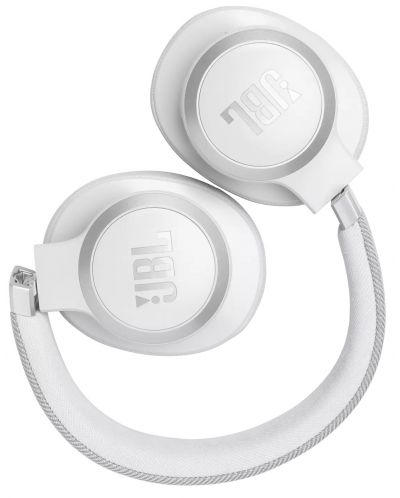 Bežične slušalice JBL - Live 770NC, ANC, bijele - 8