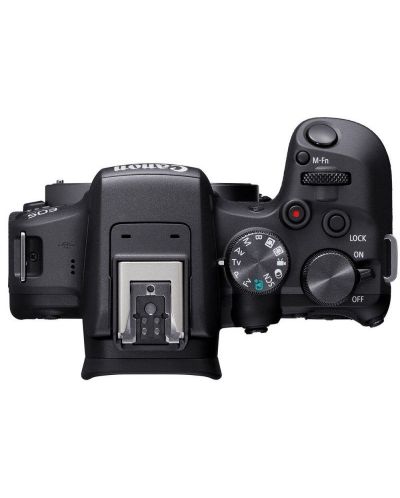 Fotoaparat bez zrcala Canon - EOS R10, RF-S 18-150, IS STM, Black - 2