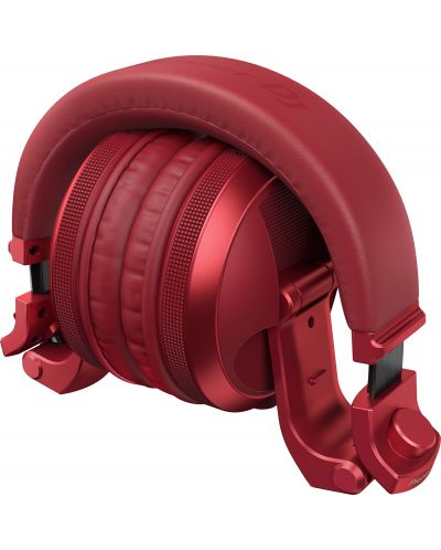 Bežične slušalice s mikrofonom Pioneer DJ - HDJ-X5BT, crvene - 7