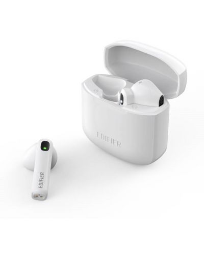Bežične slušalice Edifier - W200T mini, TWS, bijele - 2