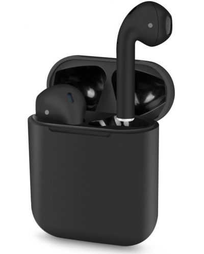 Bežične slušalice s mikrofonom Xmart - TWS-03, TWS, crne - 1