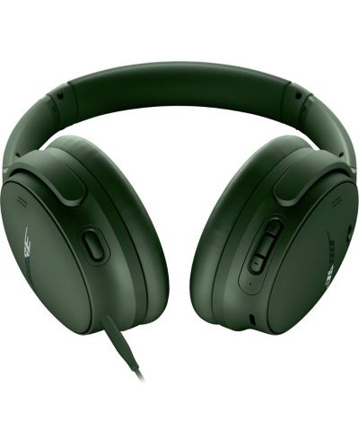 Bežične slušalice Bose - QuietComfort, ANC, Cypress Green - 4