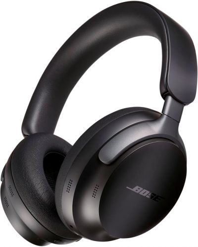 Bežične slušalice Bose - QuietComfort Ultra, ANC, crne - 1