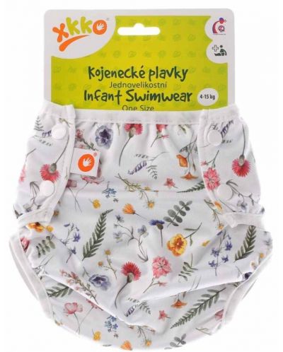 Kupaći kostim za bebe Xkko - Summer Meadow - 1