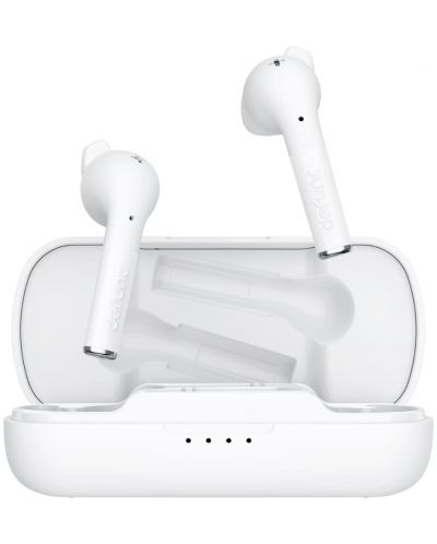 Bežične slušalice Defunc - TRUE PLUS, TWS, bijele - 3