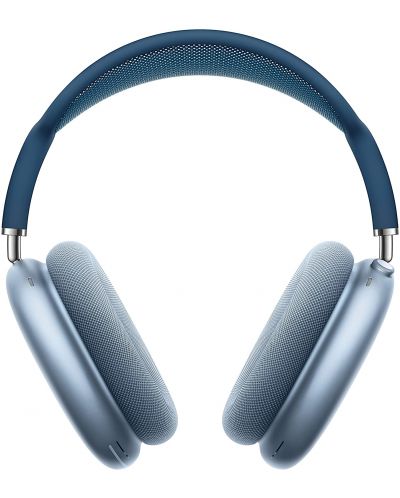 Bežične slušalice Apple - AirPods Max, Sky Blue - 1