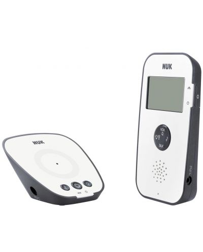 Baby monitor Nuk - Eco Control Audio Display 530D+ - 1
