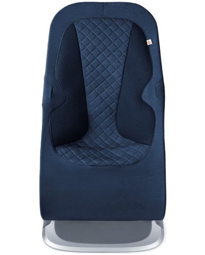 Ležaljka za bebe 3 u 1 Ergobaby - Evolve, Midnight Blue - 4