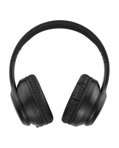 Bežične slušalice PowerLocus - P5, crne - 2