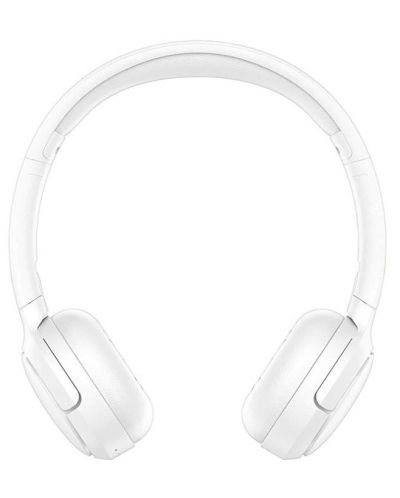 Bežične slušalice s mikrofonom Edifier - WH500, bijele/žute - 6