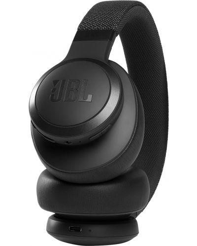 Bežične slušalice s mikrofonom JBL- LIVE 660NC, crne - 7