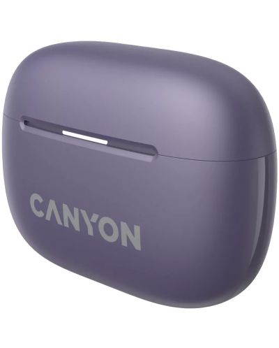 Bežične slušalice Canyon - CNS-TWS10, ANC, ljubičaste - 6
