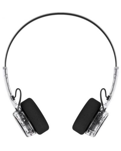 Bežične slušalice s mikrofonom Defunc - Mondo, prozirne - 2