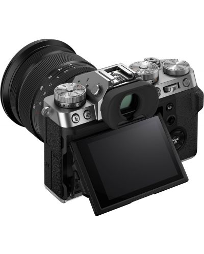 Kamera bez ogledala Fujifilm - X-T5, 16-80mm, Silver - 4