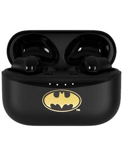 Bežične slušalice OTL Technologies - Batman, TWS, crne - 4
