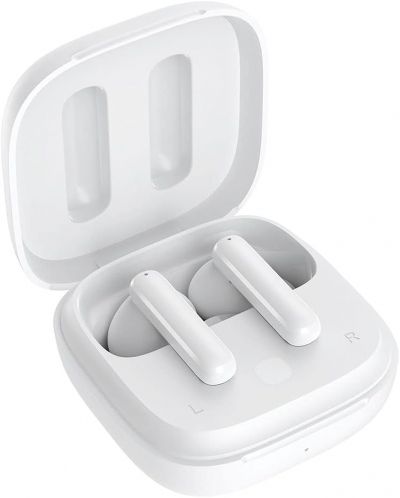 Bežične slušalice QCY - T13, TWS, bjiele - 5