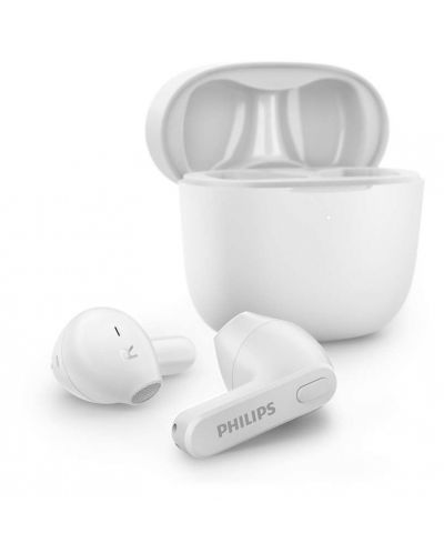 Bežične slušalice Philips - TAT2236WT/00, TWS, bijele - 2